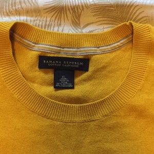 Mustard Yellow Pullover